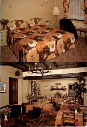 Crupet - Les Ramiers