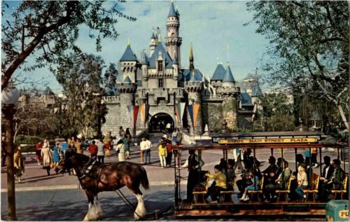 Disneyland Anaheim
