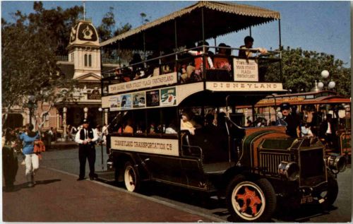 Disneyland Anaheim