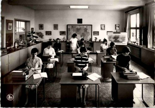 Bruxelles 18 - Institut Royal