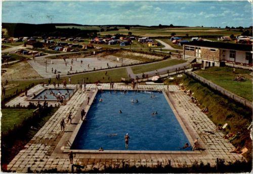 Bertrix - Camping