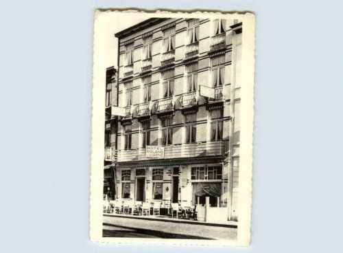 Blankenberge - Hotel Roland