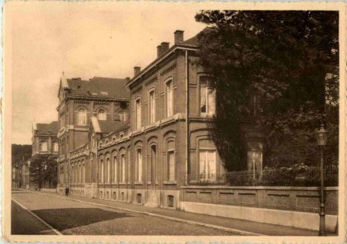 Liege - Ecole Normale