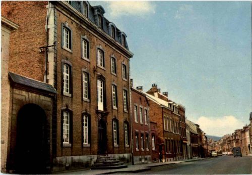 Theux - rue de Hovemont