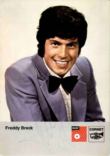 Freddy Breck