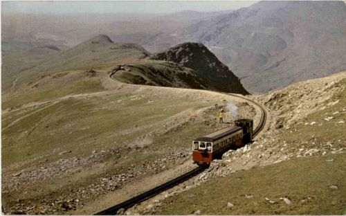 Snowdon Mountain Railway