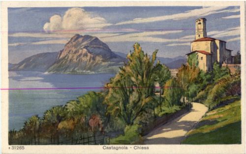 Castagnola