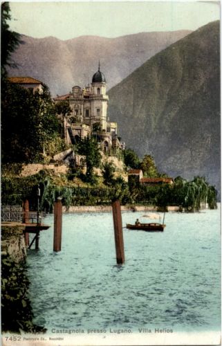 Castagnola