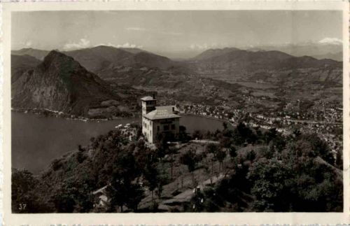 Lago di Lugano