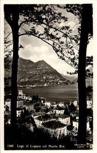 Lago di Lugano