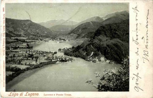Laveno e Ponte Tresa