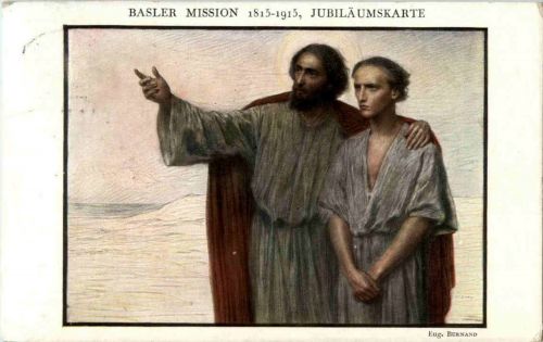 Basel - Mission 1915