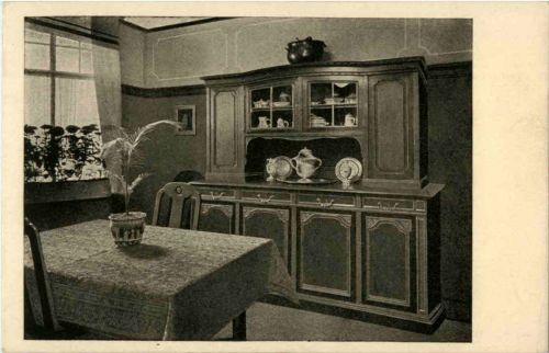 Basel - Raumkunst Ausstellung 1909