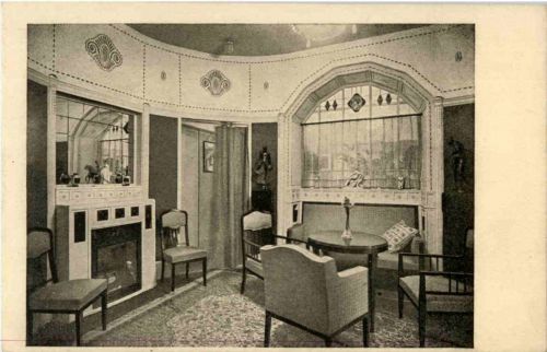 Basel - Raumkunst Ausstellung 1909