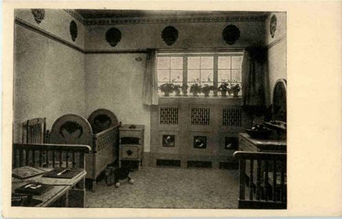 Basel - Raumkunst Ausstellung 1909