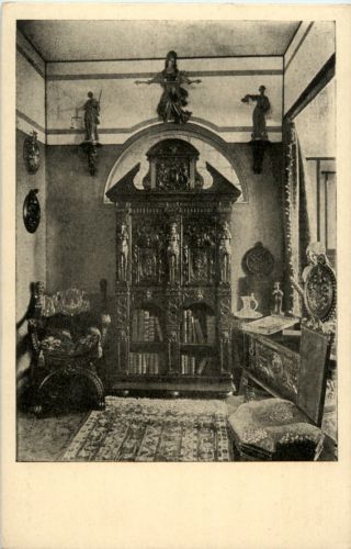 Basel - Raumkunst Ausstellung 1909