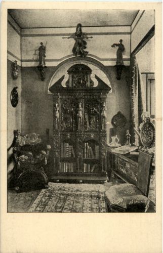 Basel - Raumkunst Ausstellung 1909