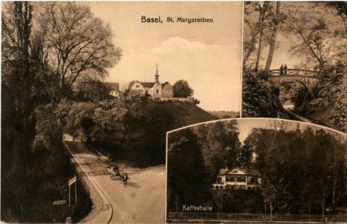 Basel - St. Margarethen