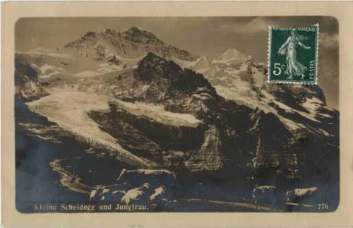 Kleine Scheidegg