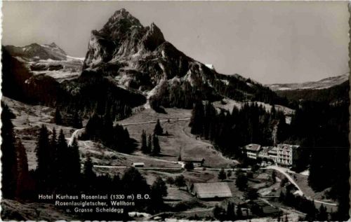 Rosenlaui