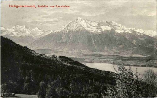 Heiligenschwendi