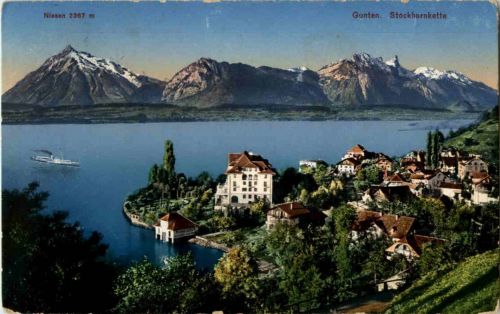 Gunten