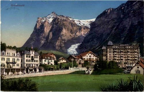 Grindelwald