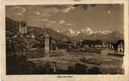 Das alte Thun