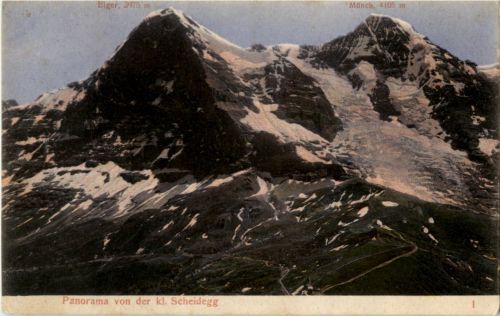 InterlakenKleine Scheidegg