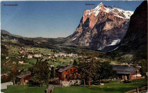Grindelwald