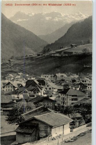 Zweisimmen