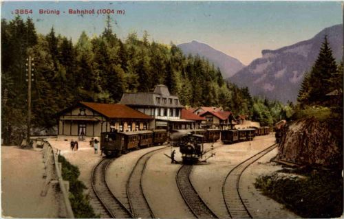 Brünig Bahnhof