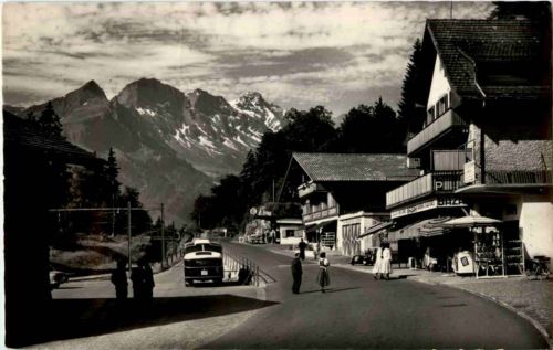 Brünig Pass