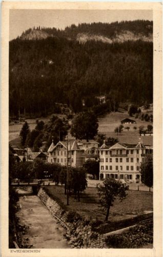 Zweisimmen