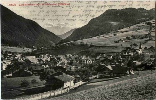 Zweisimmen