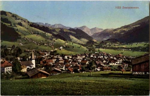 Zweisimmen
