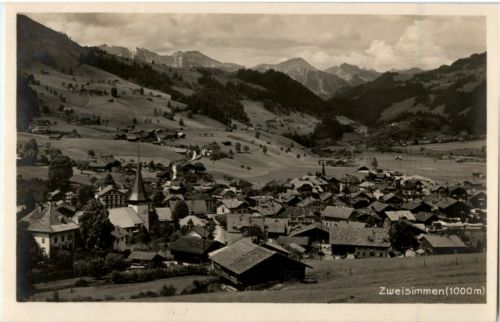 Zweisimmen