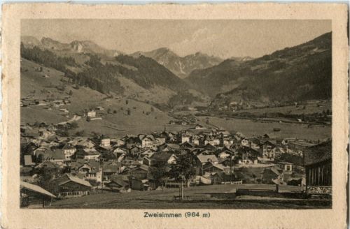Zweisimmen