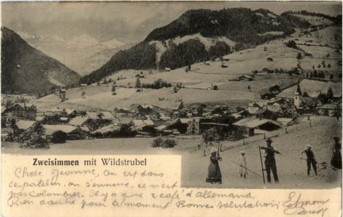 Zweisimmen