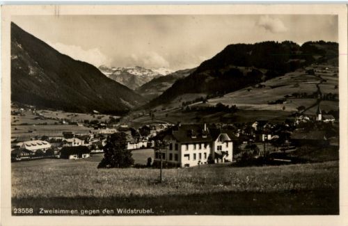 Zweisimmen