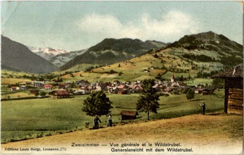 Zweisimmen