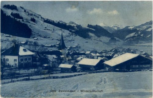 Zweisimmen