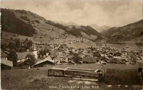 Zweisimmen