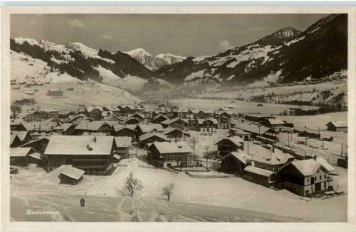 Zweisimmen