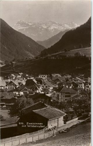 Zweisimmen