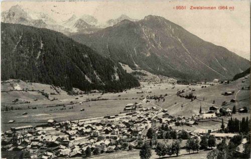 Zweisimmen