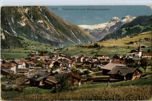 Zweisimmen