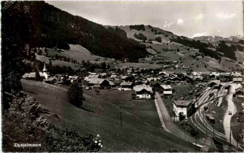 Zweisimmen