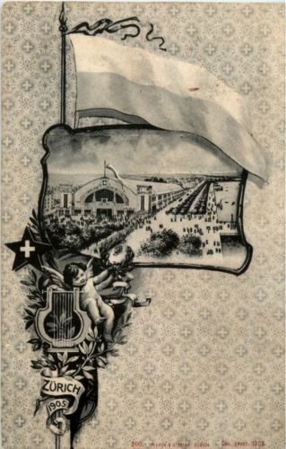Zürich 1905