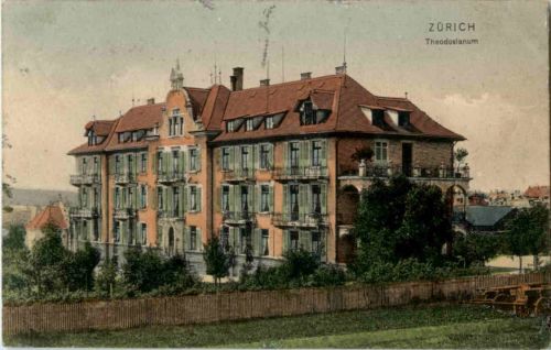 Zürich - Theodosianum